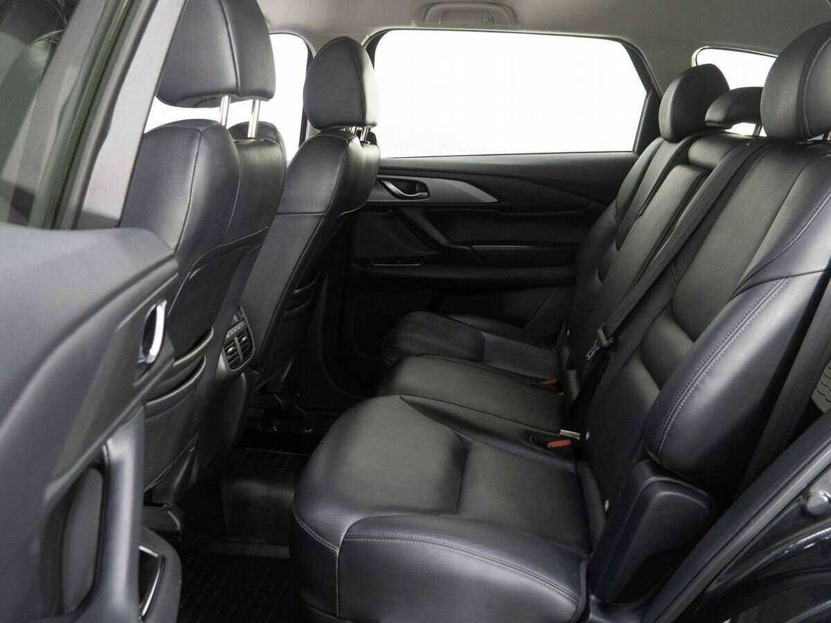 Mazda CX-9, 2018 Фото №21