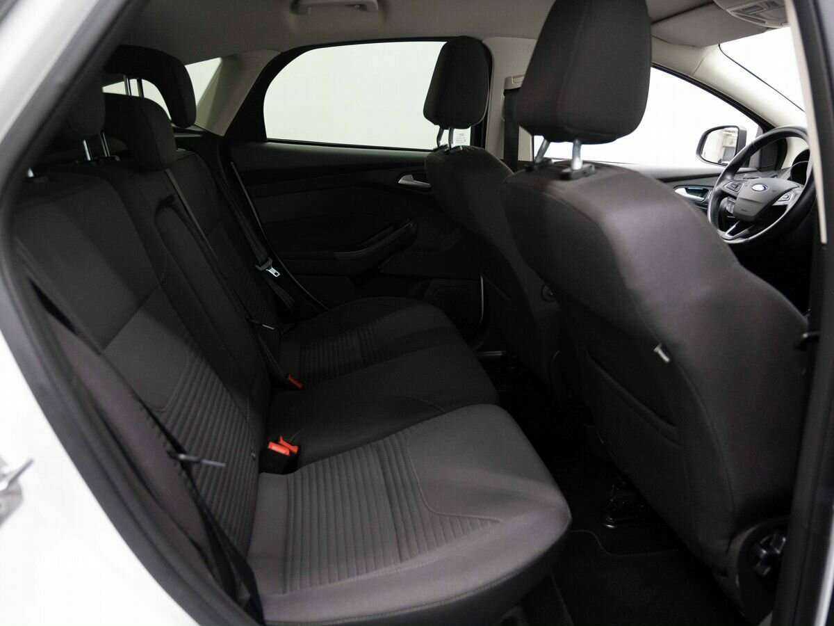 Ford Focus, 2017 - 163 222 км. | Фото №8