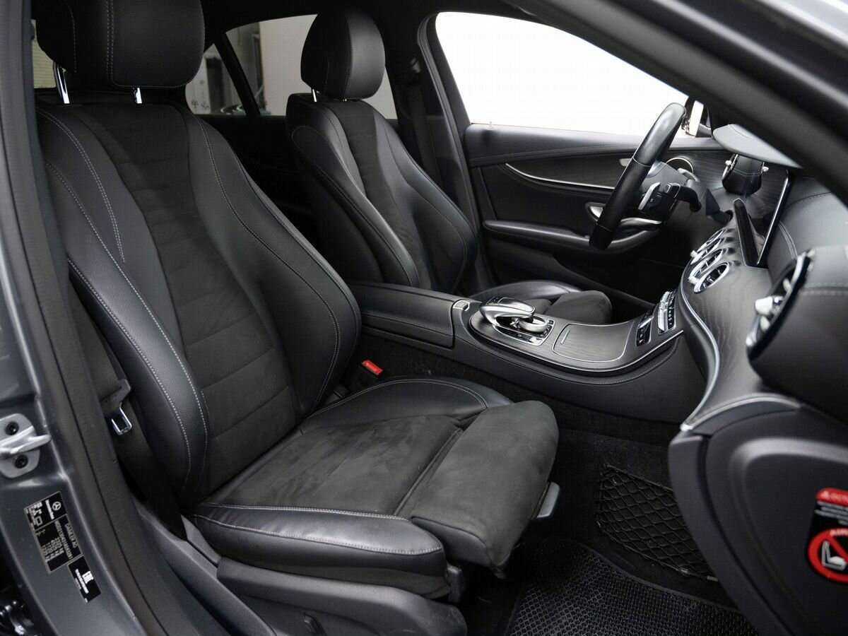 Mercedes-Benz E-Класс 200, 2018 Фото №13