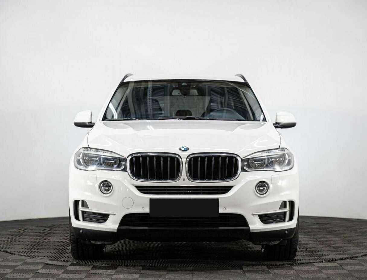 BMW X5 30d, 2014 - 211 343 км. | Фото №2