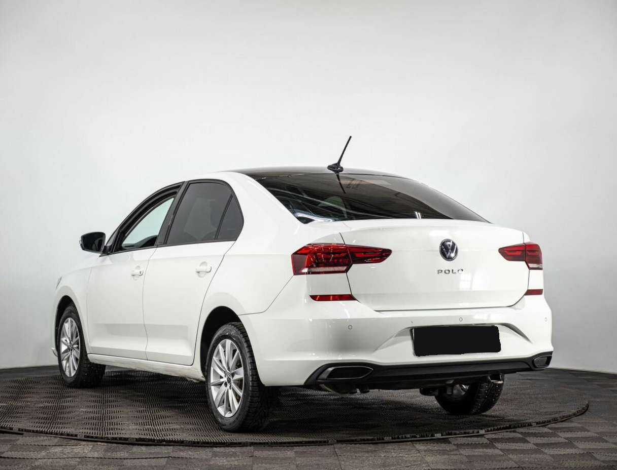Volkswagen Polo, 2020 - 80 000 км. | Фото №6
