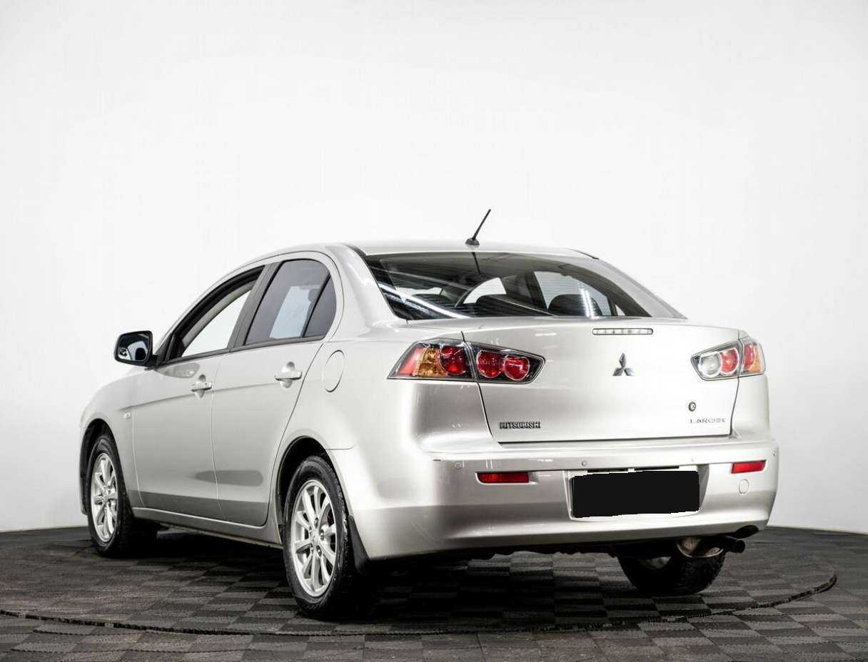 Mitsubishi Lancer, 2012 - 106 412 км. | Фото №3