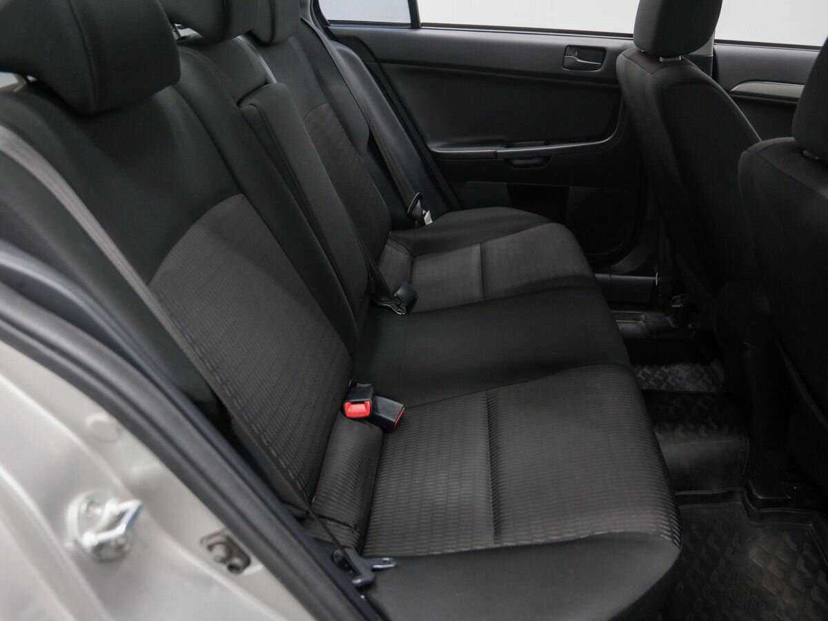 Mitsubishi Lancer, 2012 - 106 412 км. | Фото №7