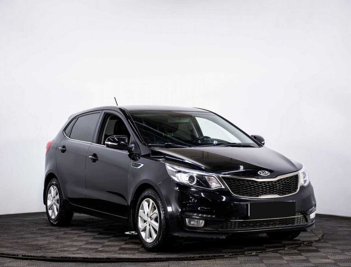 Kia Rio, 2015 - 136 431 км. | Фото №3