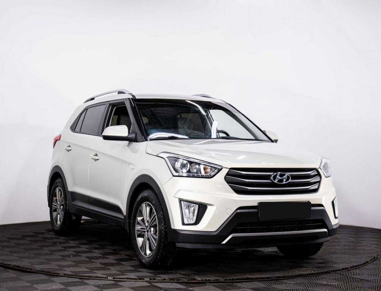Hyundai Creta, 2017 - 58 473 км. | Фото №3