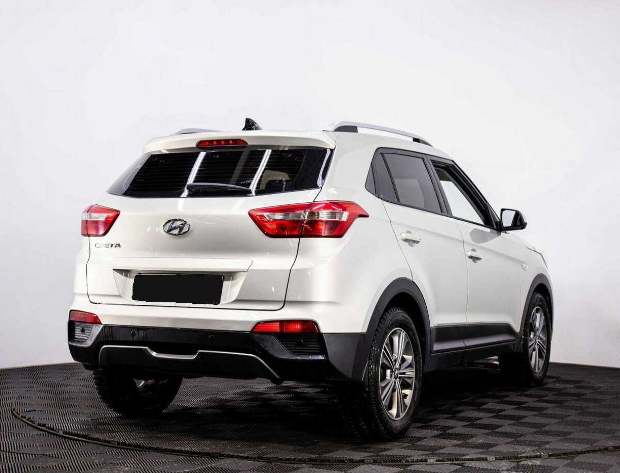 Hyundai Creta, 2017 - 58 473 км. | Фото №6