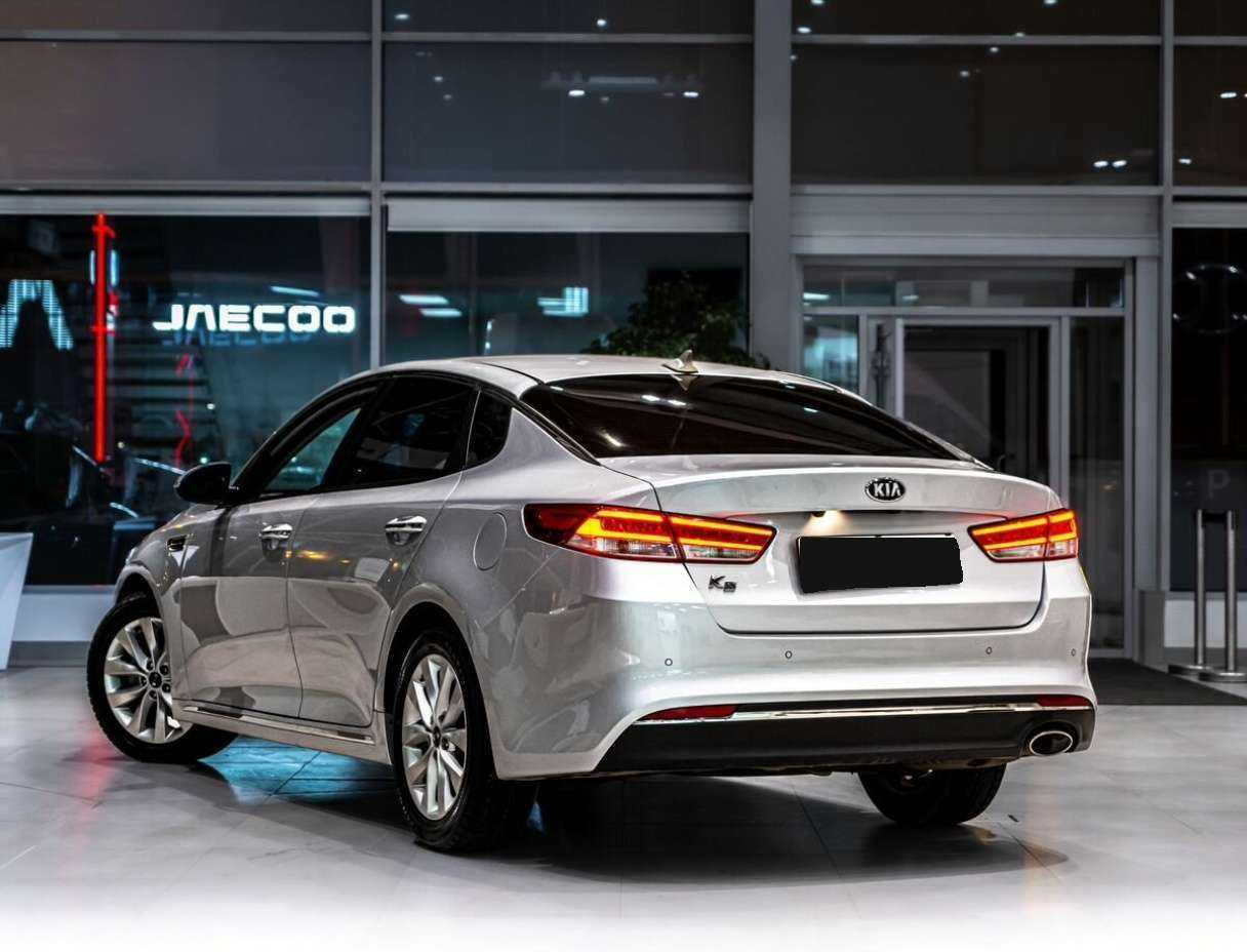 Kia K5, 2017 - 91 000 км. | Фото №3