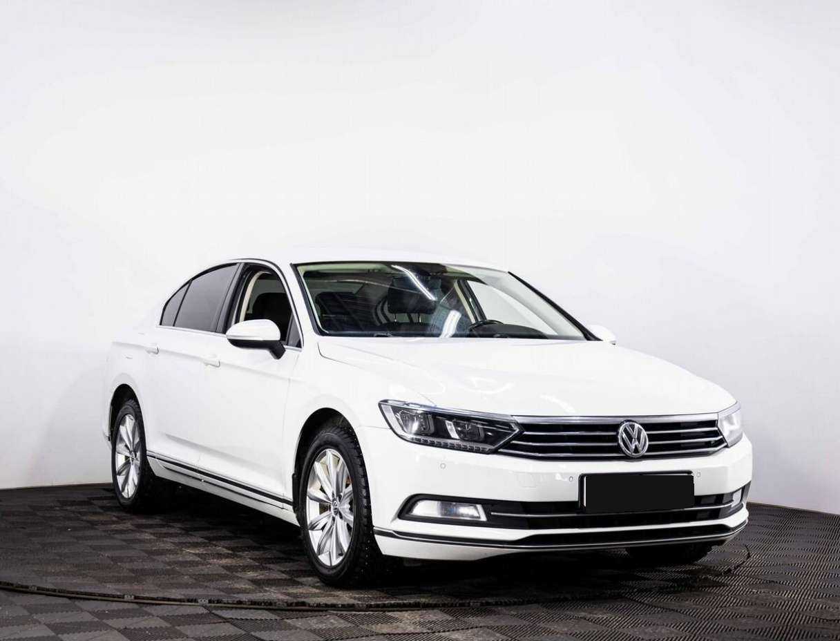 Volkswagen Passat, 2016 - 148 660 км. | Фото №3