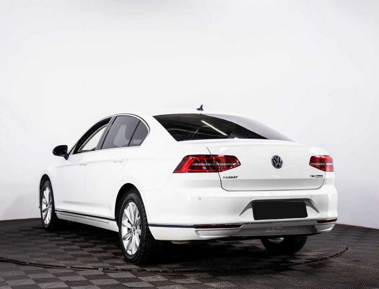 Volkswagen Passat, 2016 - 148 660 км. | Фото №4