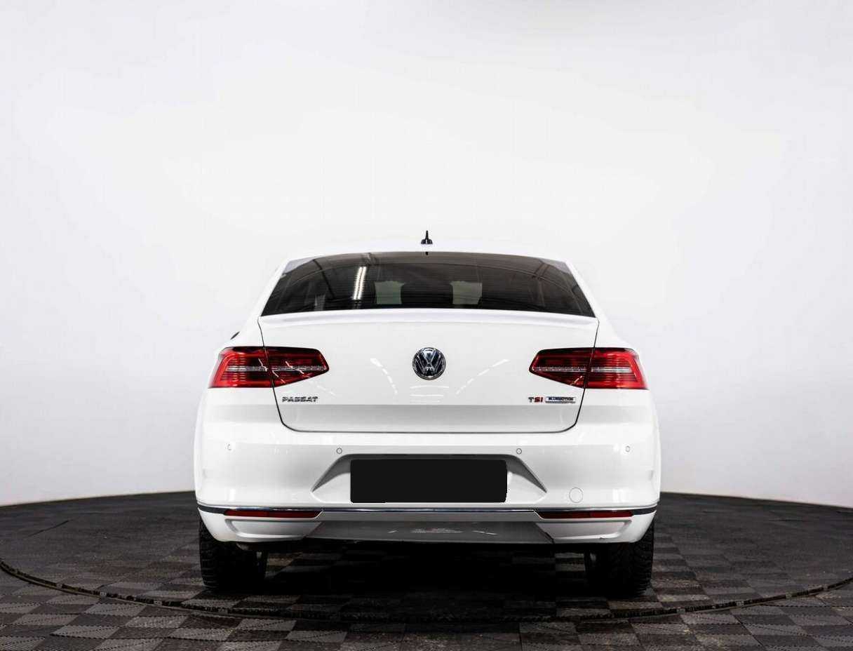 Volkswagen Passat, 2016 - 148 660 км. | Фото №5
