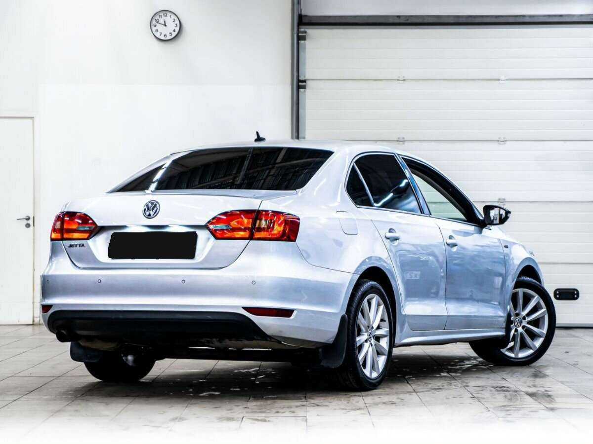 Volkswagen Jetta, 2013 - 188 137 км. | Фото №3