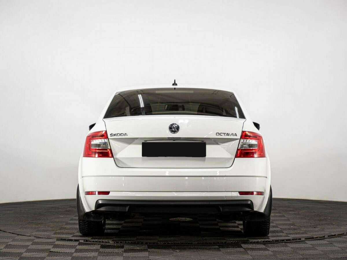 Skoda Octavia, 2017 - 178 000 км. | Фото №5
