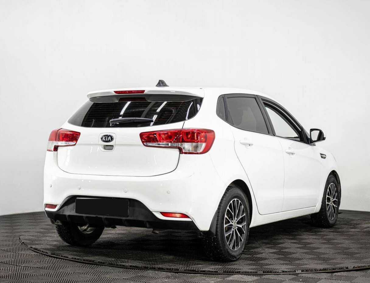 Kia Rio, 2017 - 157 003 км. | Фото №6