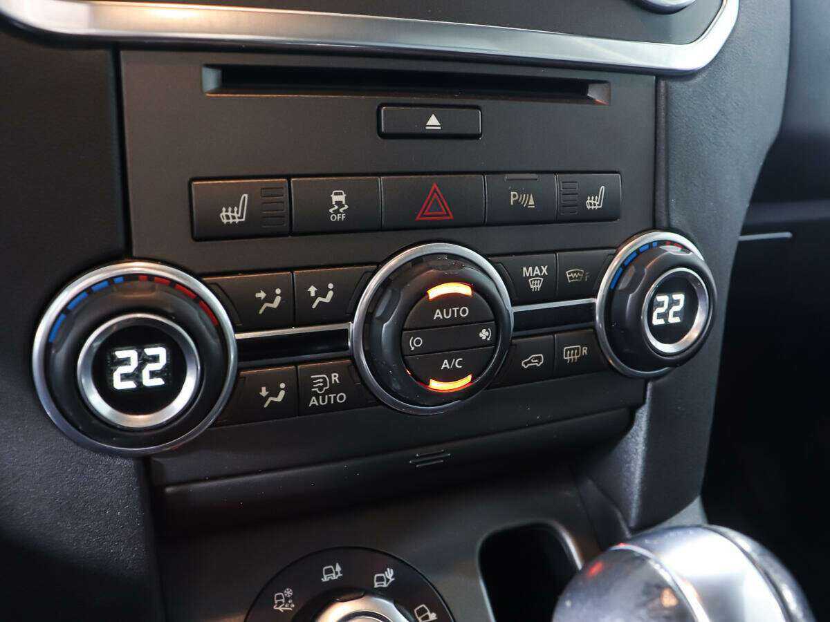 Land Rover Discovery, 2012 Фото №23