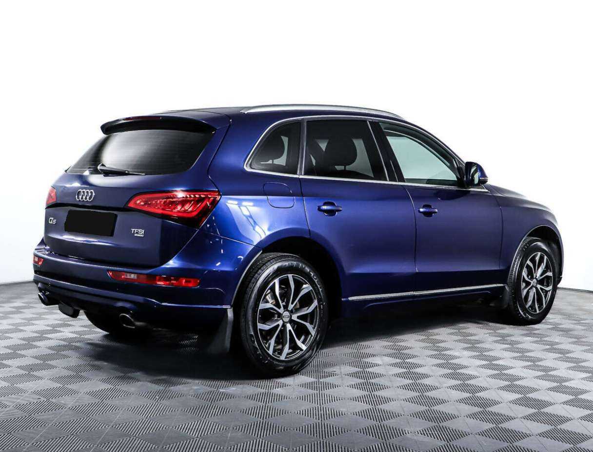 Audi Q5, 2014 - 119 000 км. | Фото №5