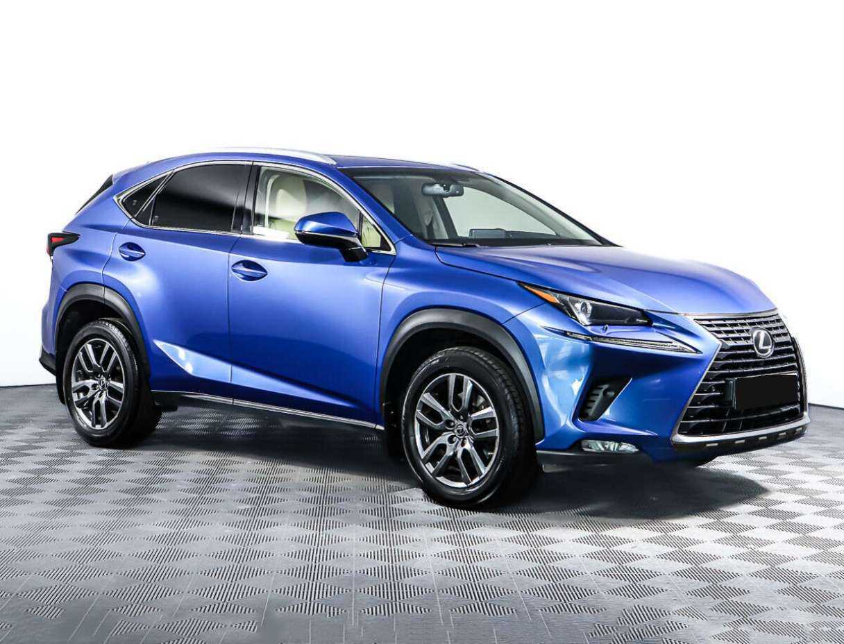 Lexus NX 200, 2017 Фото №3