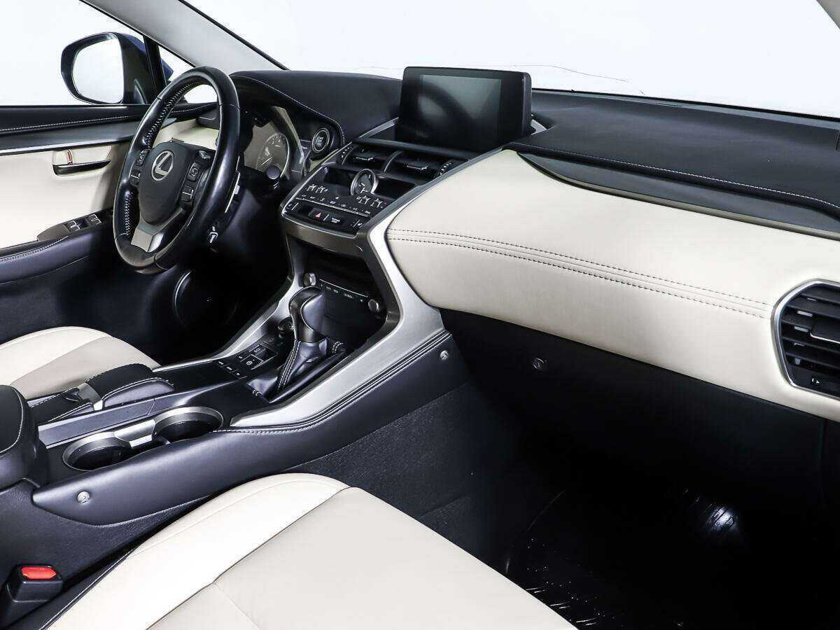 Lexus NX 200, 2017 Фото №9