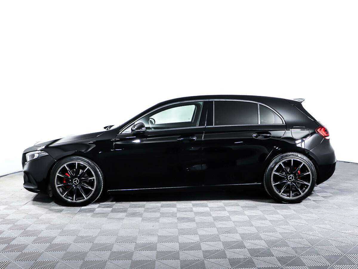 Mercedes-Benz A-Класс 200, 2019 - 82 673 км. | Фото №8
