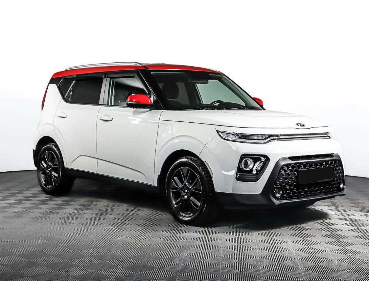 Kia Soul, 2021 - 25 665 км. | Фото №3
