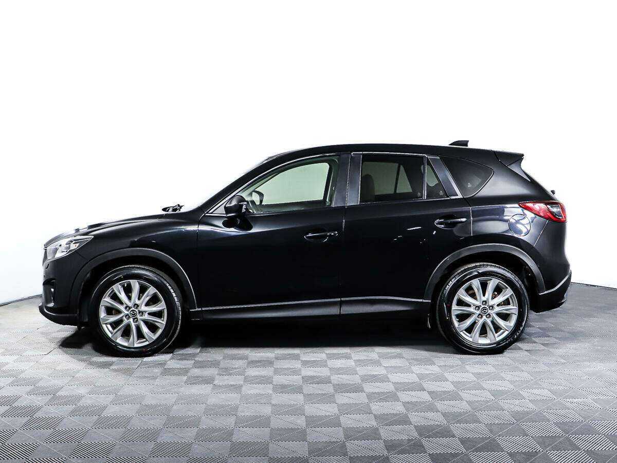 Mazda CX-5, 2013 - 203 903 км. | Фото №8