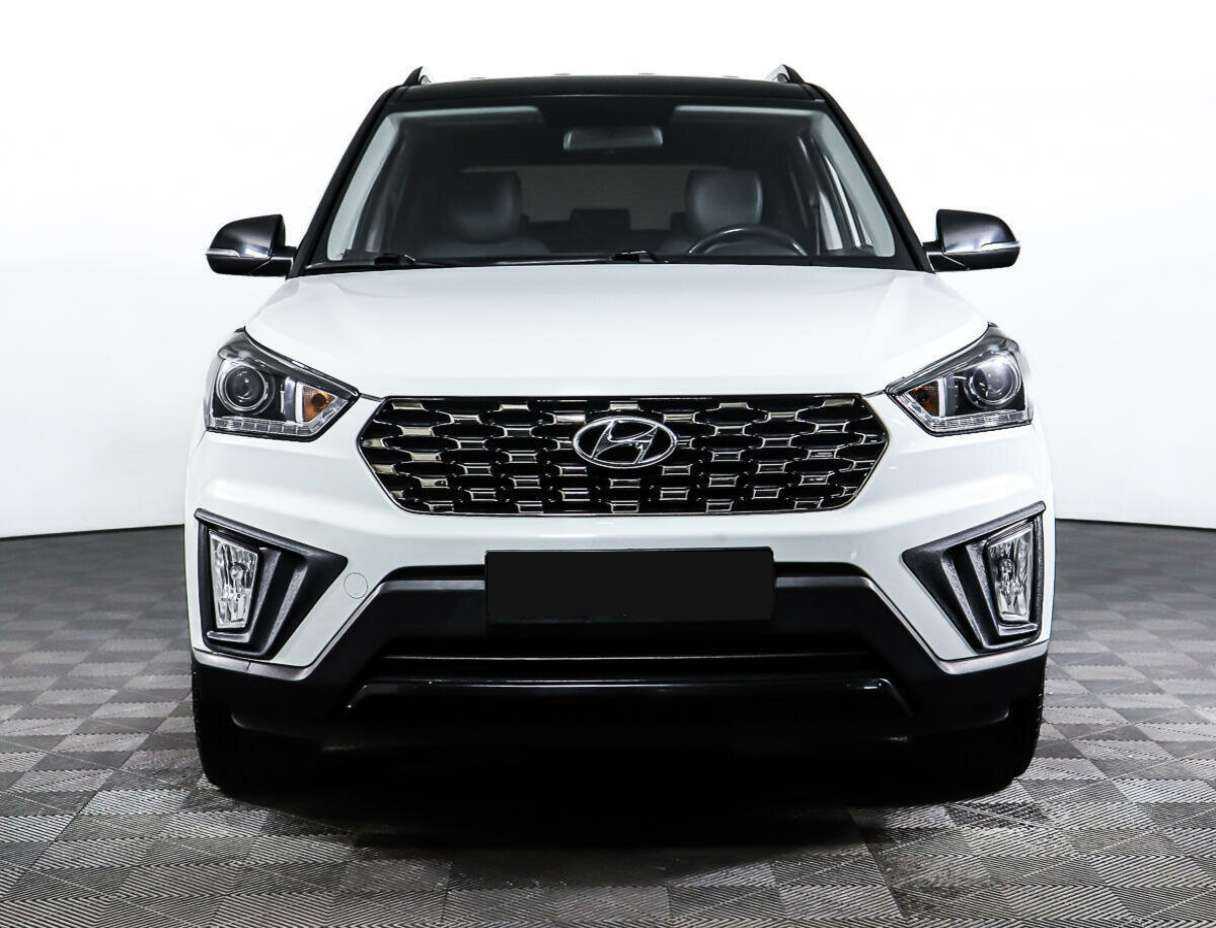 Hyundai Creta, 2020 - 68 600 км. | Фото №2