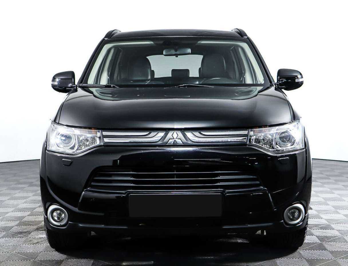 Mitsubishi Outlander, 2012 - 119 848 км. | Фото №2