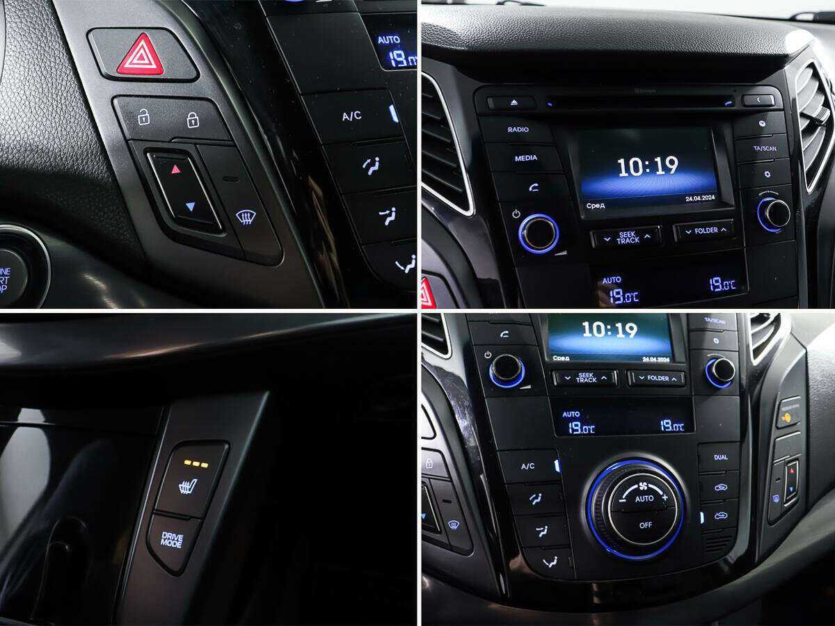 Hyundai i40, 2015 Фото №17