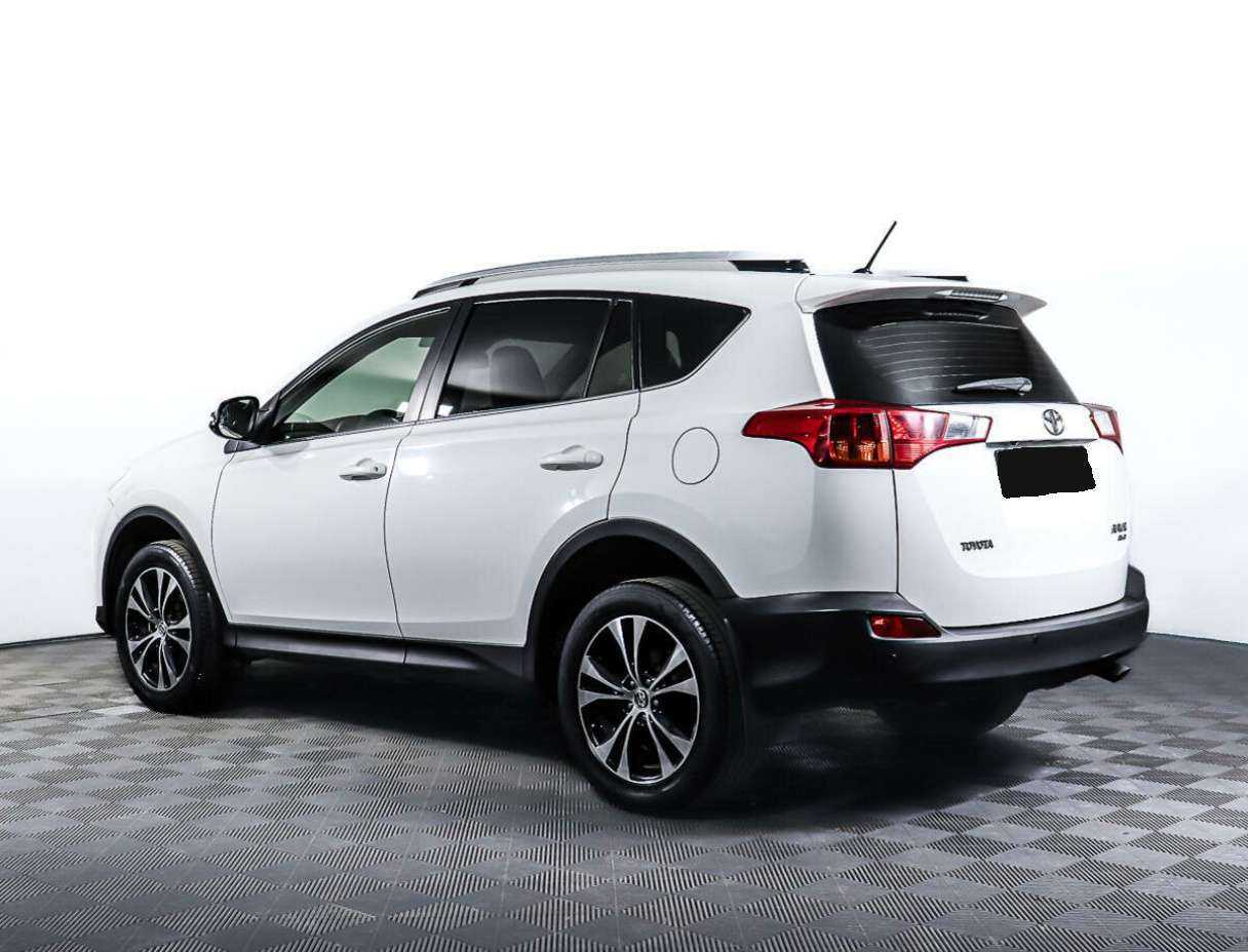 Toyota RAV4, 2014 - 215 695 км. | Фото №7