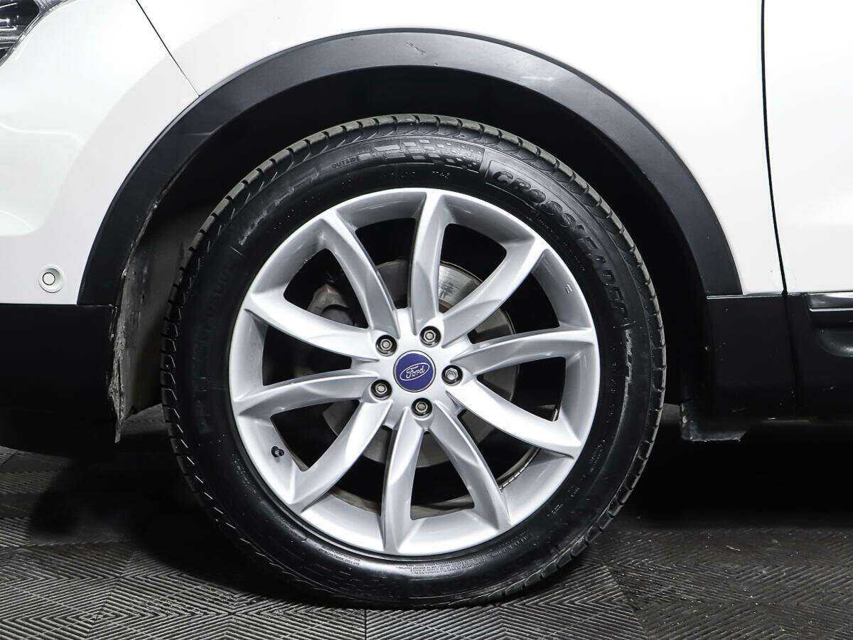 Ford Explorer, 2012 Фото №31