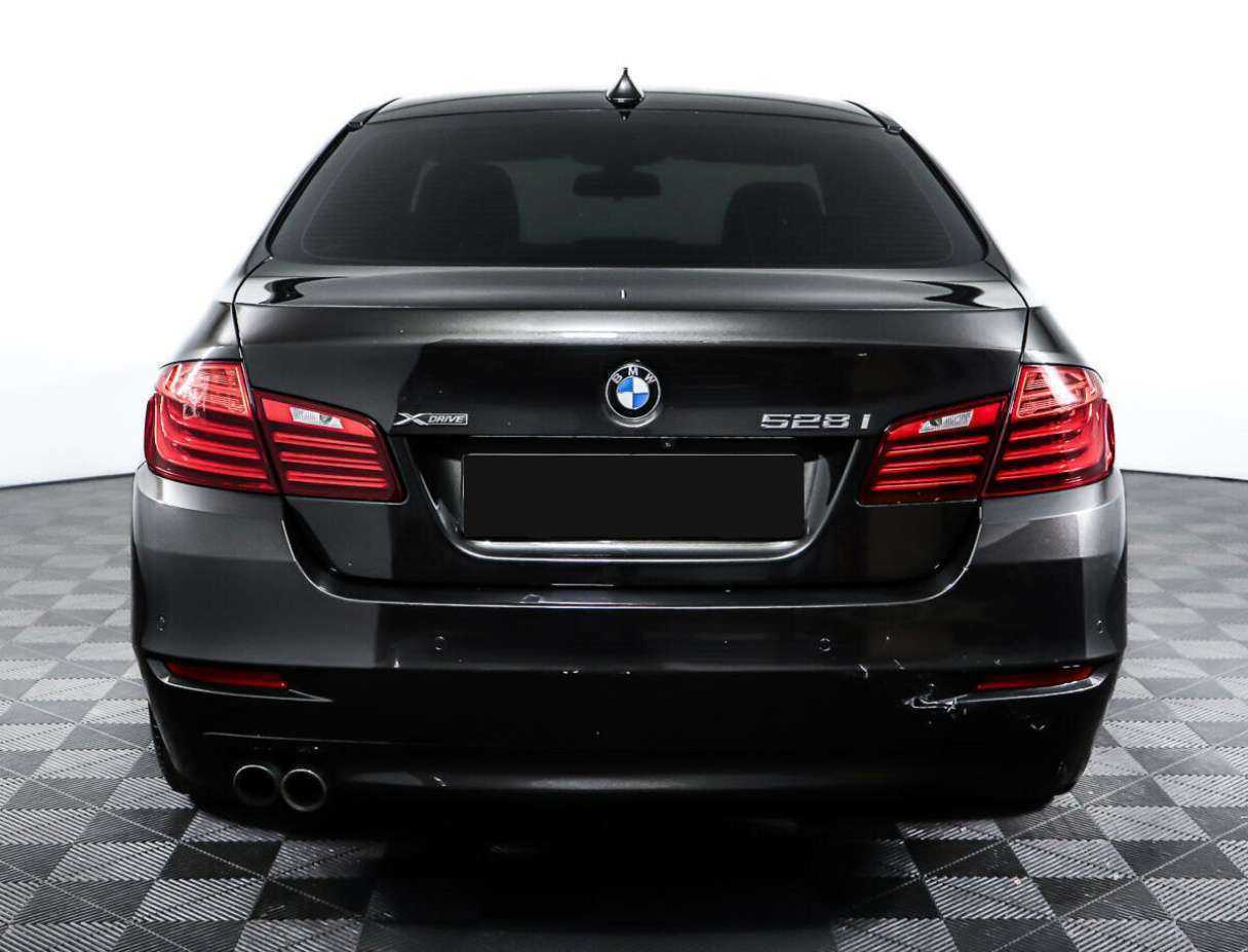 BMW 5 серии 528i xDrive, 2013 - 129 299 км. | Фото №6