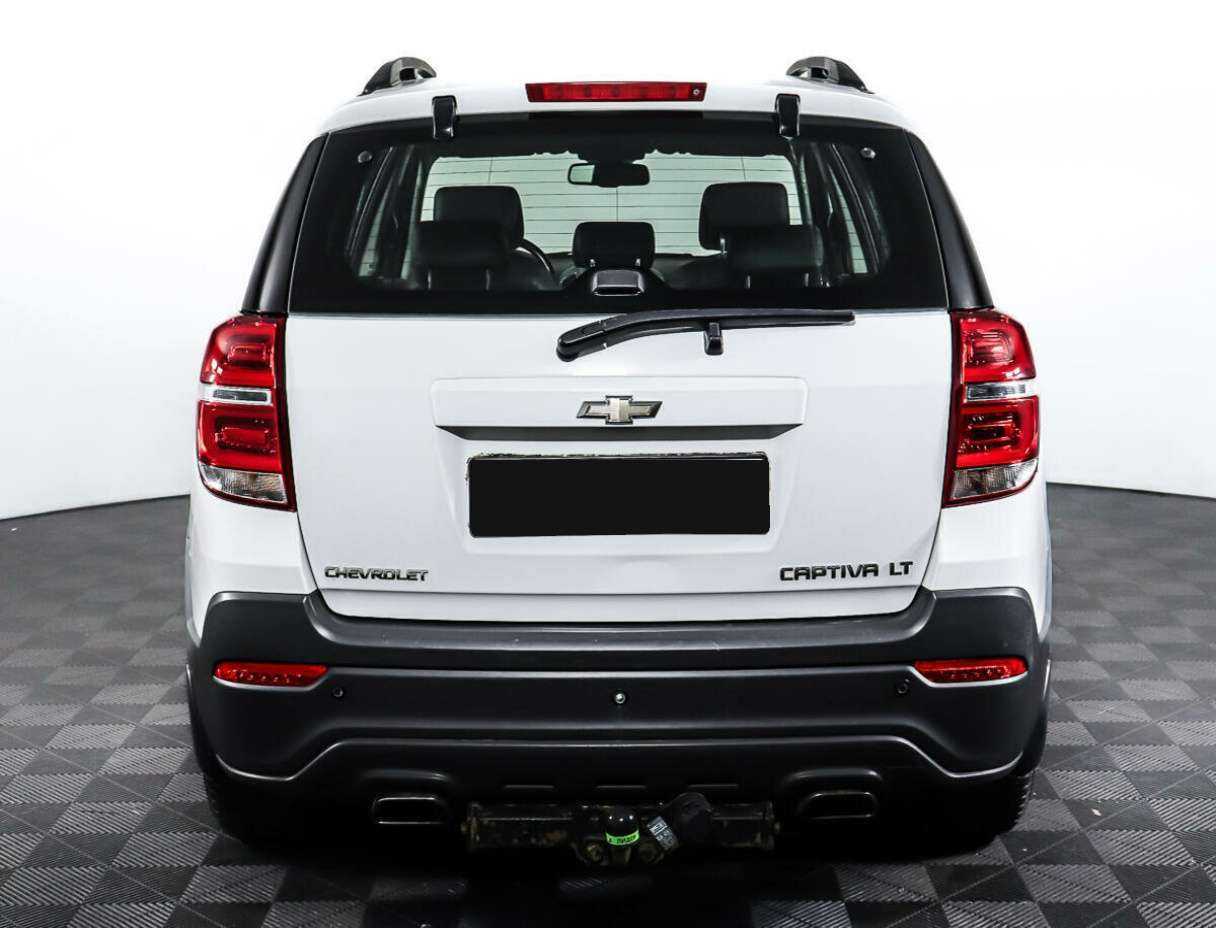 Chevrolet Captiva, 2014 - 146 639 км. | Фото №6