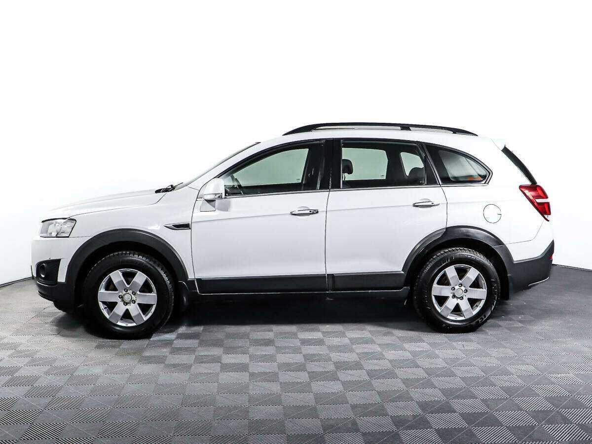 Chevrolet Captiva, 2014 - 146 639 км. | Фото №8