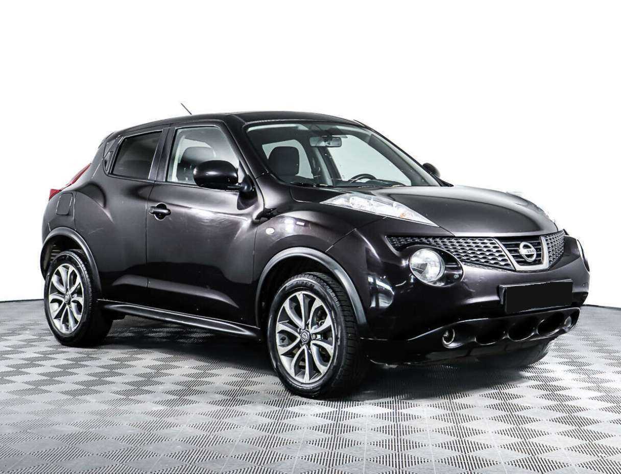Nissan Juke, 2013 - 150 236 км. | Фото №3