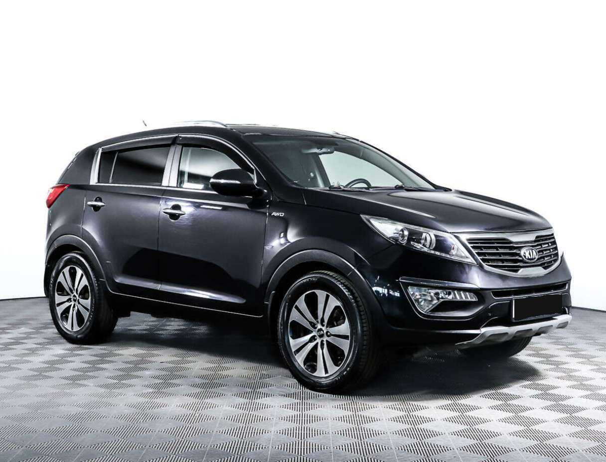 Kia Sportage, 2012 - 96 024 км. | Фото №3