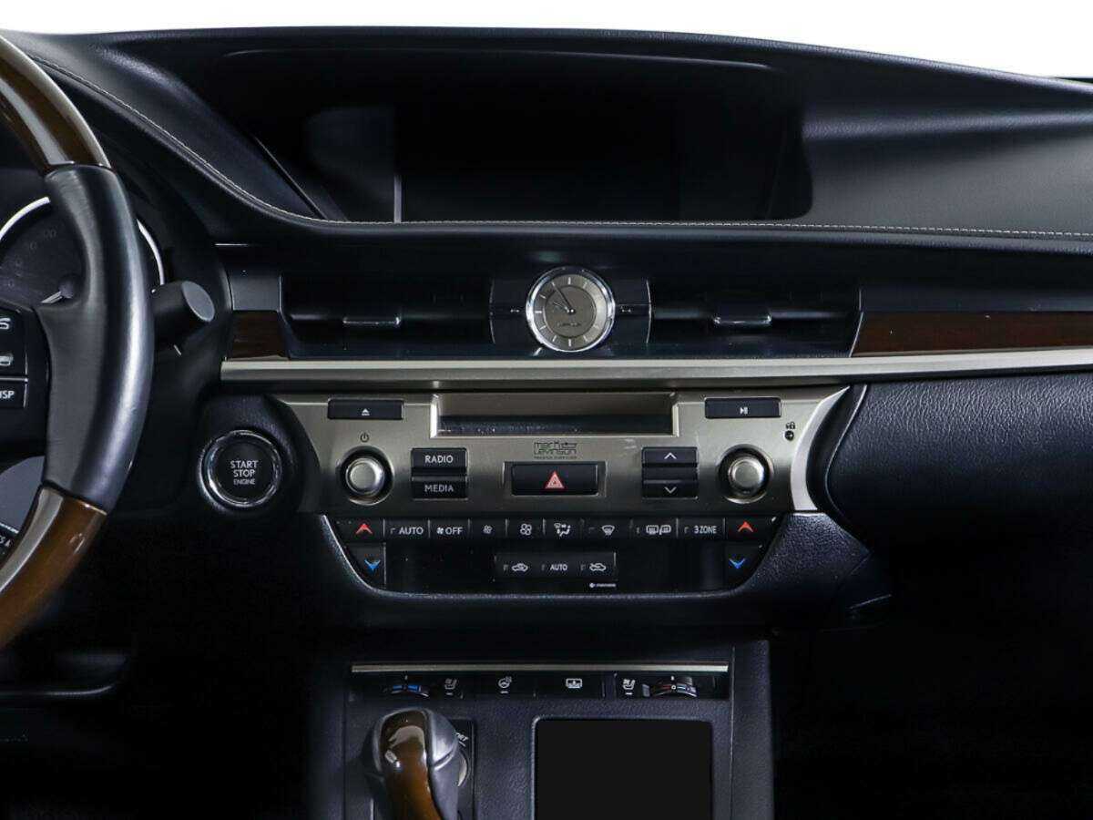 Lexus ES 250, 2013 Фото №12