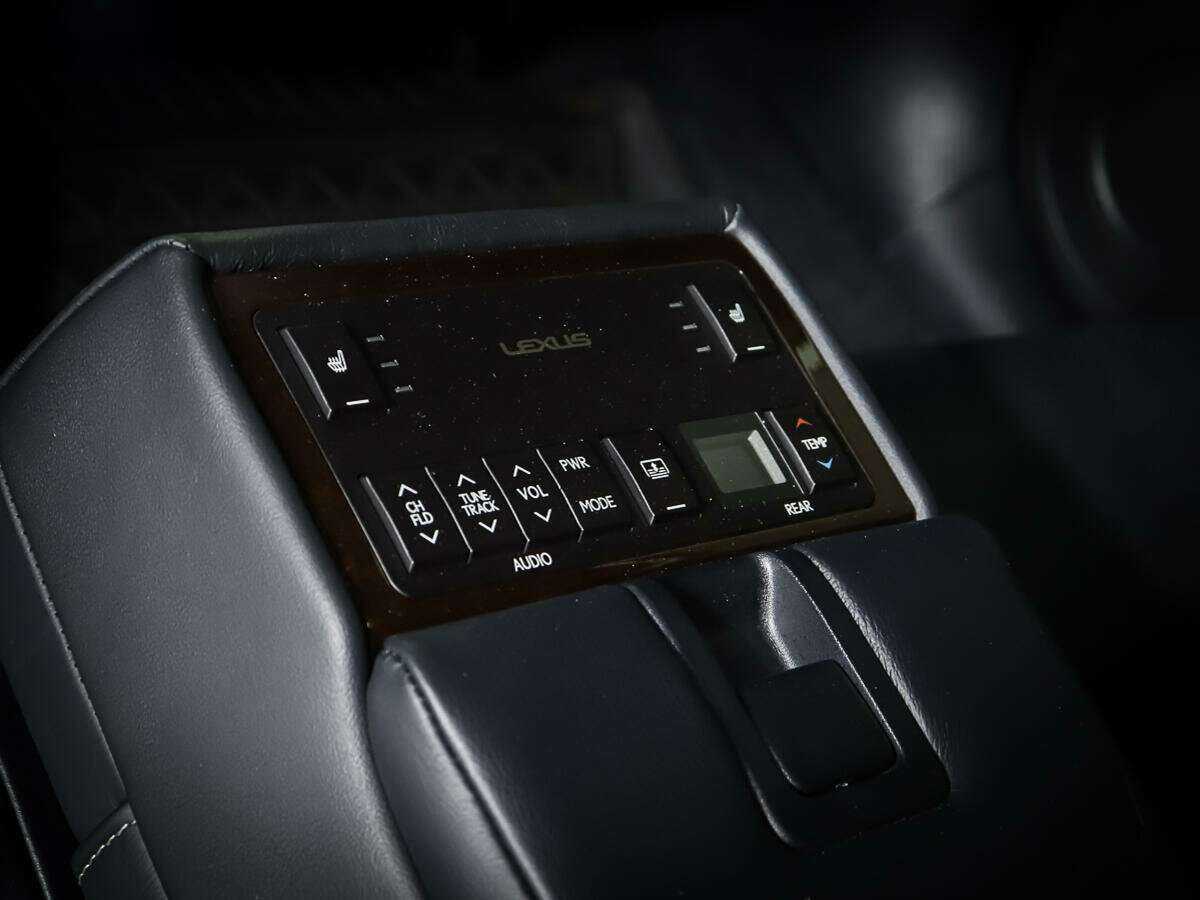 Lexus ES 250, 2013 Фото №16