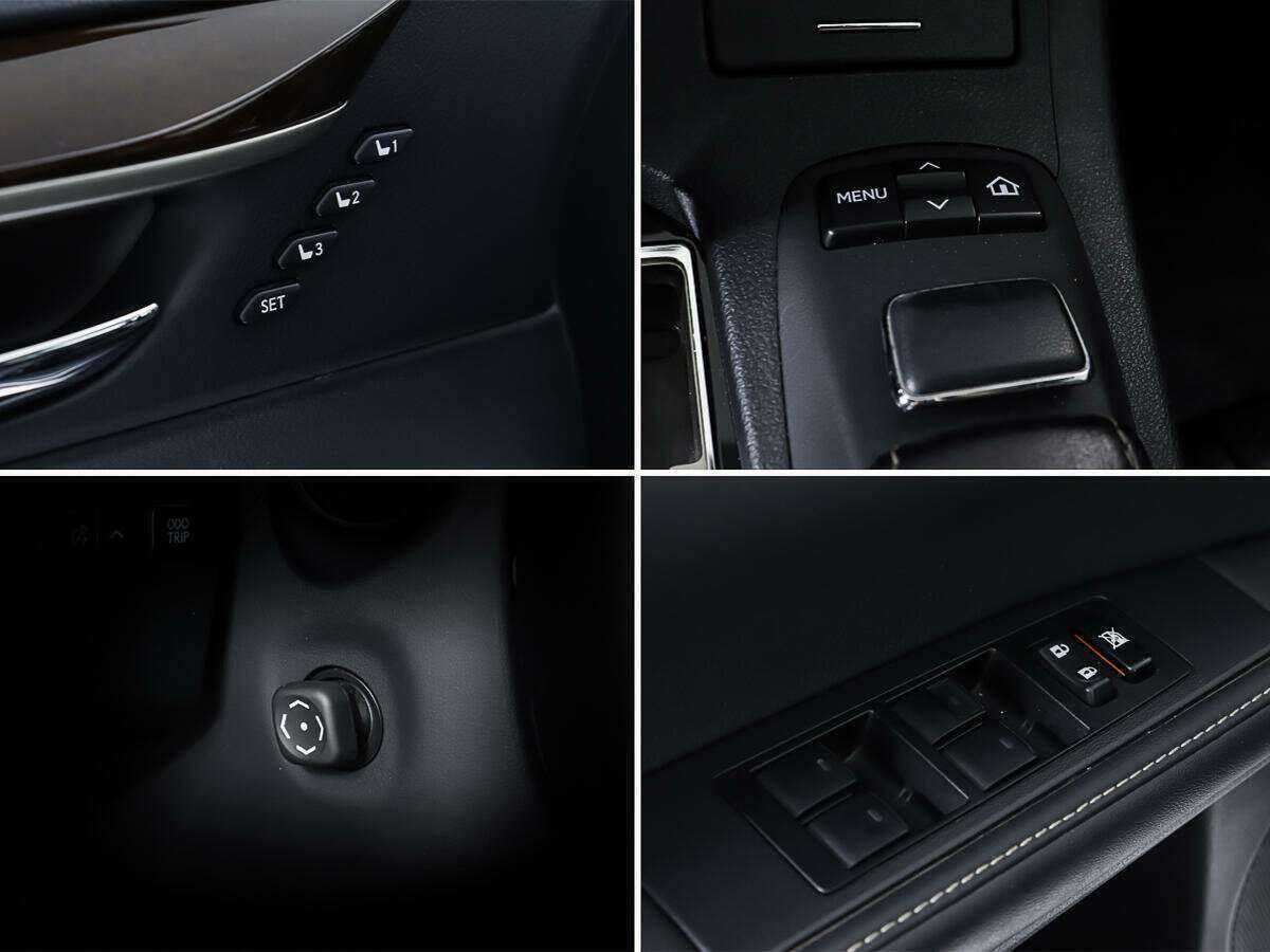 Lexus ES 250, 2013 Фото №20