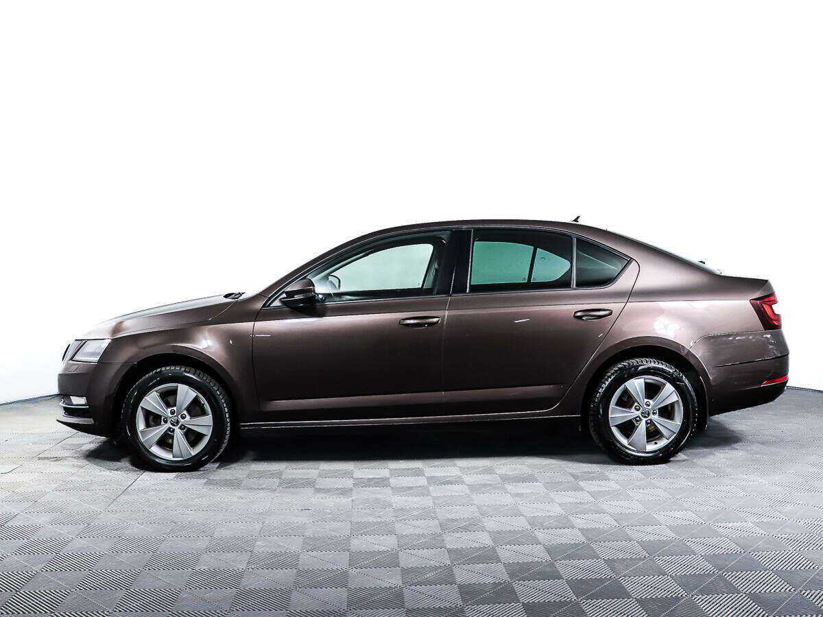 Skoda Octavia, 2018 - 149 619 км. | Фото №8