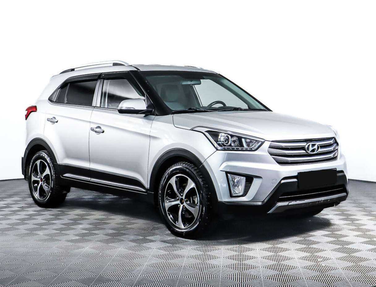 Hyundai Creta, 2019 - 112 862 км. | Фото №3