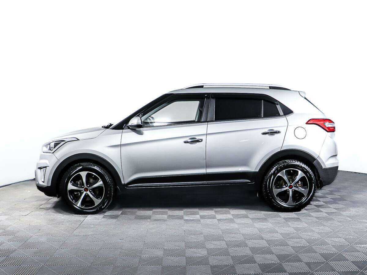 Hyundai Creta, 2019 - 112 862 км. | Фото №8