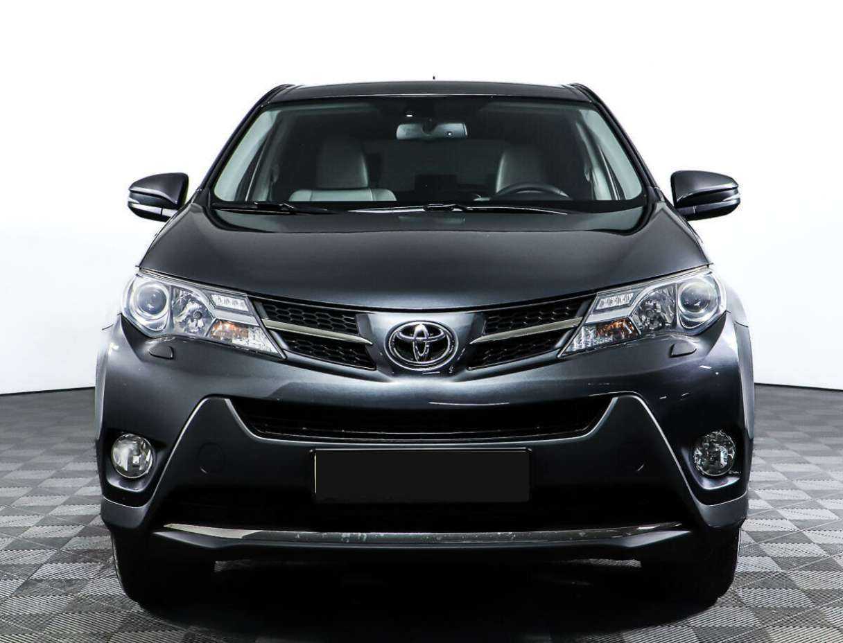 Toyota RAV4, 2013 - 122 700 км. | Фото №2