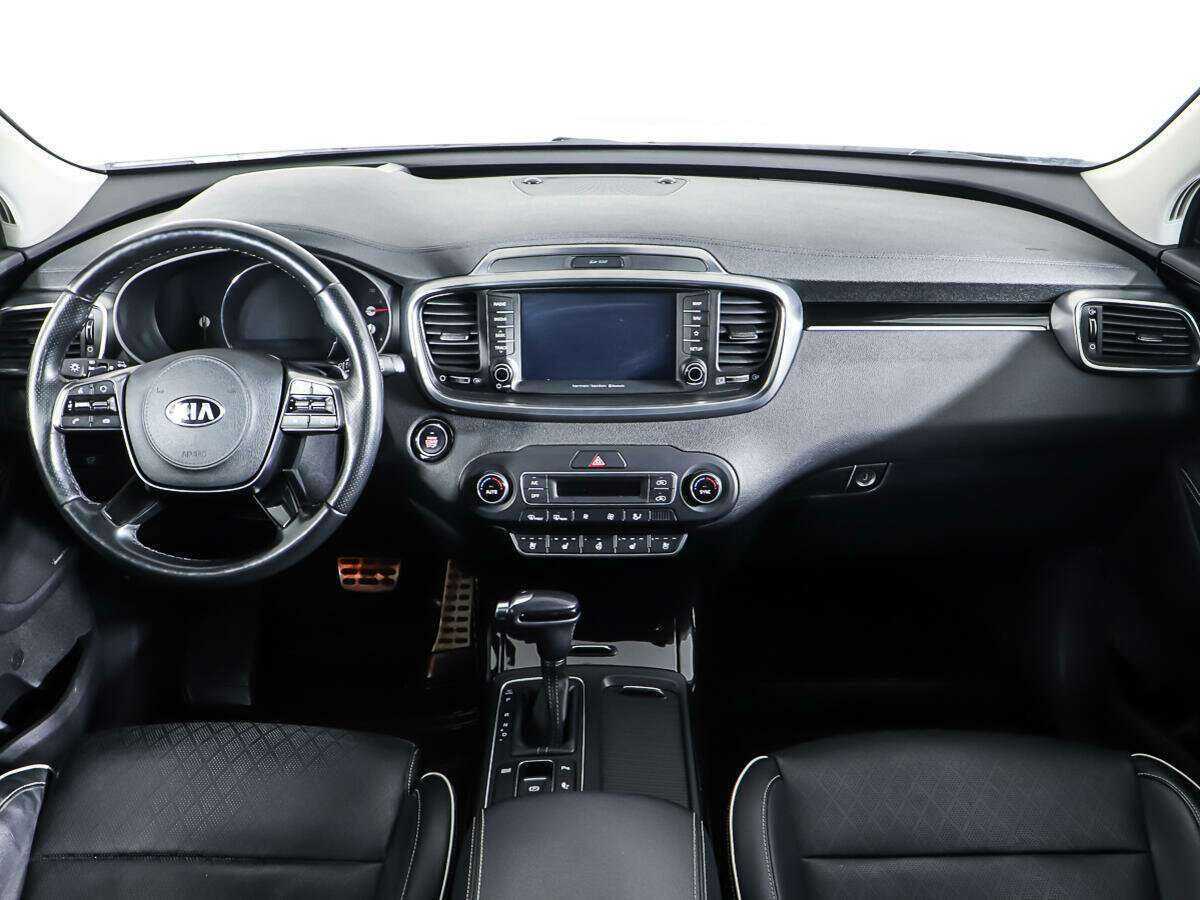 Kia Sorento, 2019 Фото №11