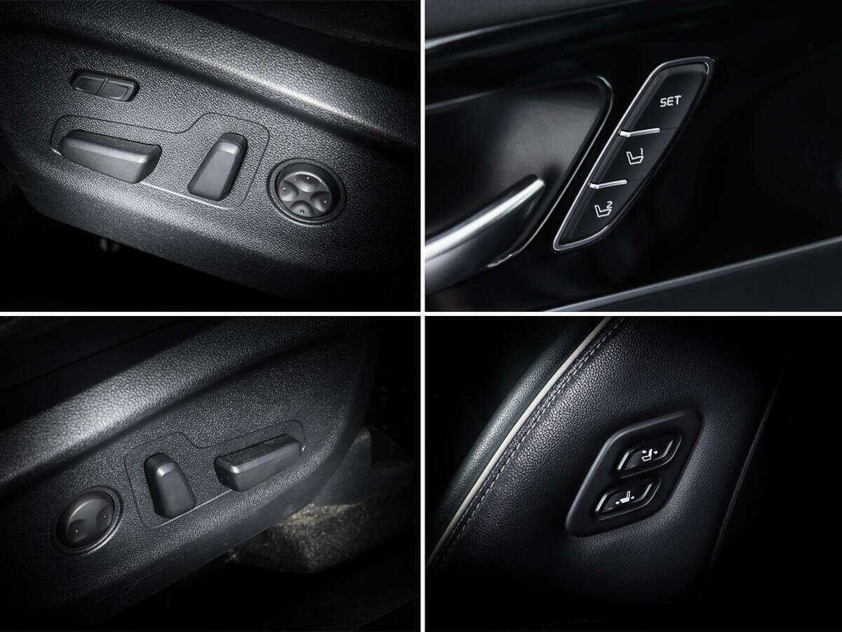 Kia Sorento, 2019 Фото №17