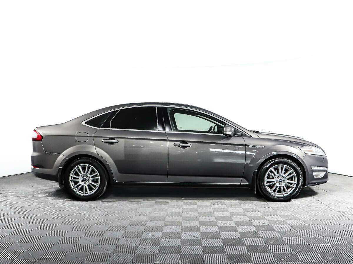 Ford Mondeo, 2013 - 149 893 км. | Фото №4