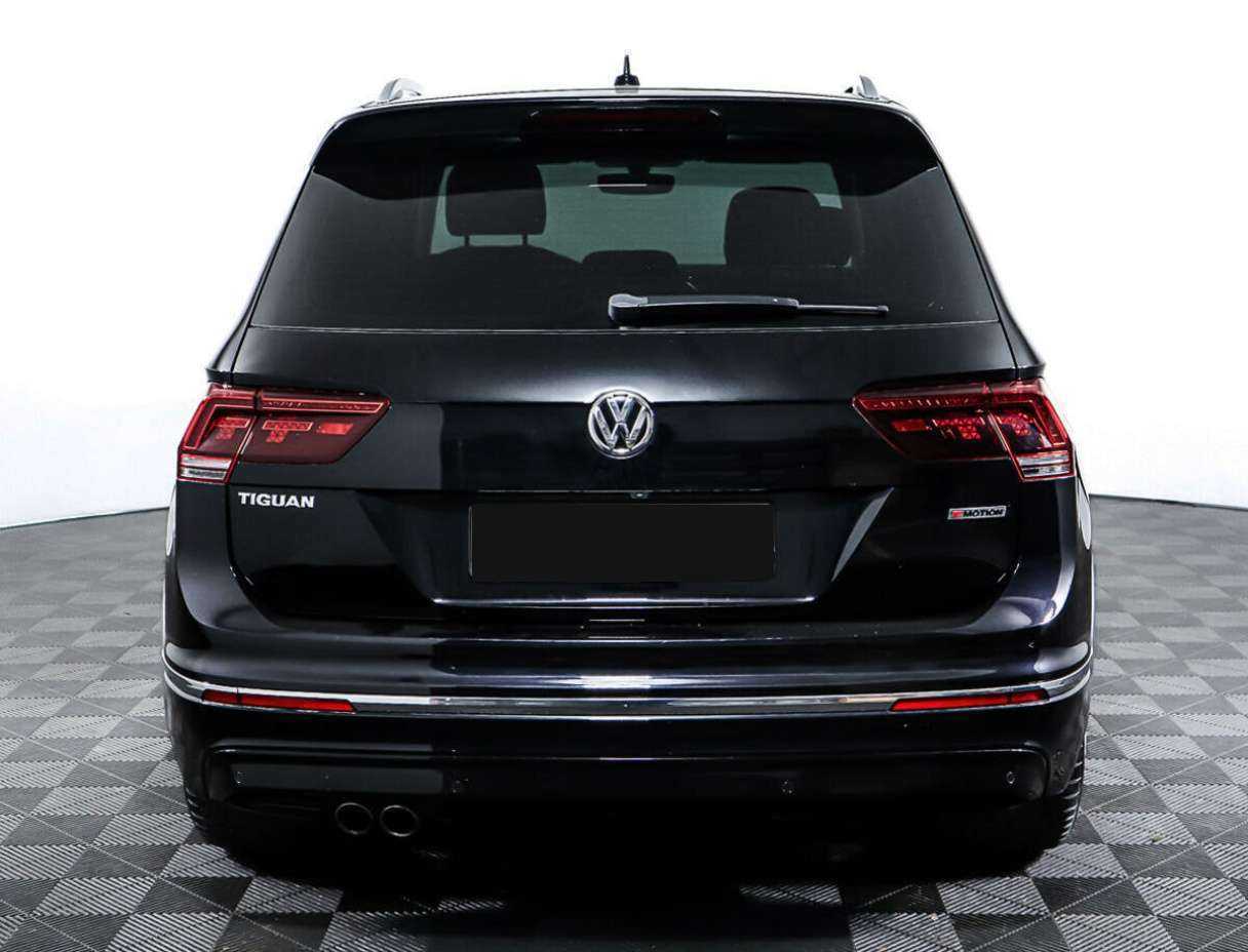 Volkswagen Tiguan, 2018 - 87 000 км. | Фото №6