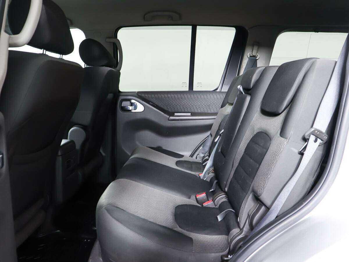 Nissan Pathfinder, 2012 Фото №10