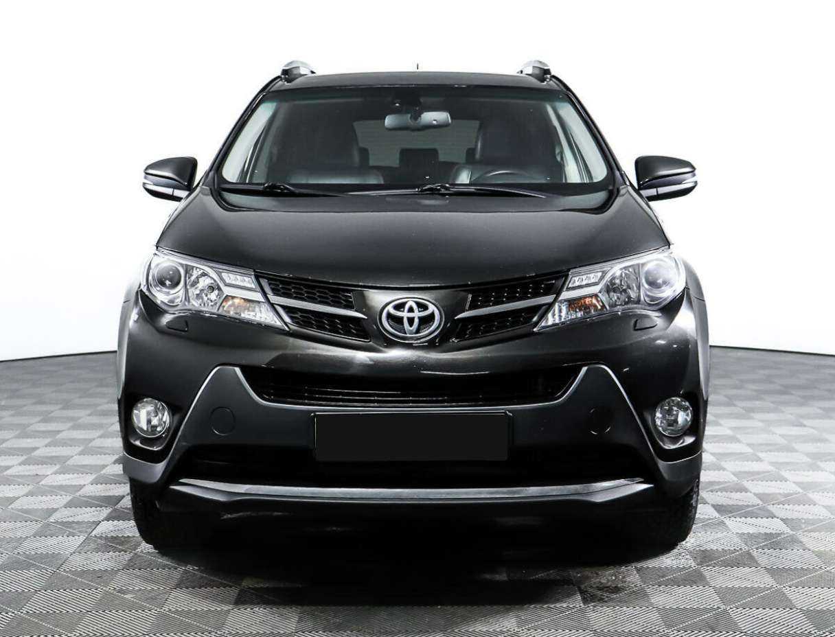 Toyota RAV4, 2014 - 133 474 км. | Фото №2