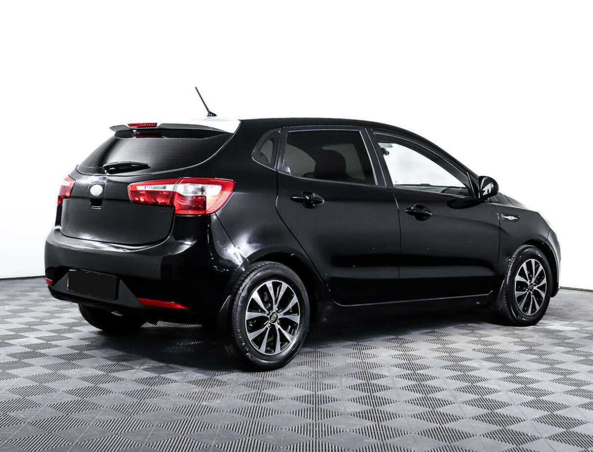 Kia Rio, 2013 - 214 618 км. | Фото №5
