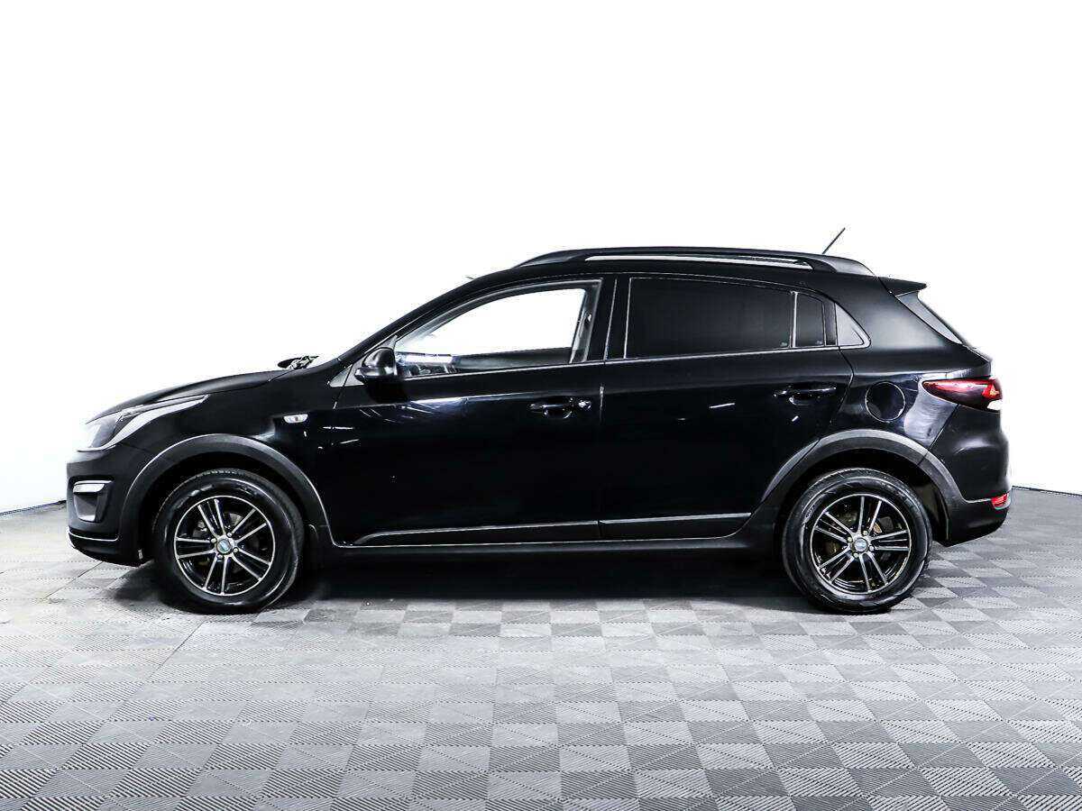 Kia Rio X-Line, 2020 - 62 774 км. | Фото №8