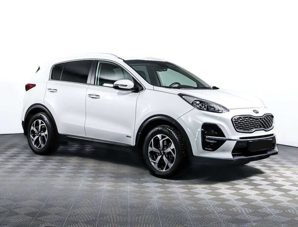 Kia Sportage, 2020 - 27 829 км. | Фото №3